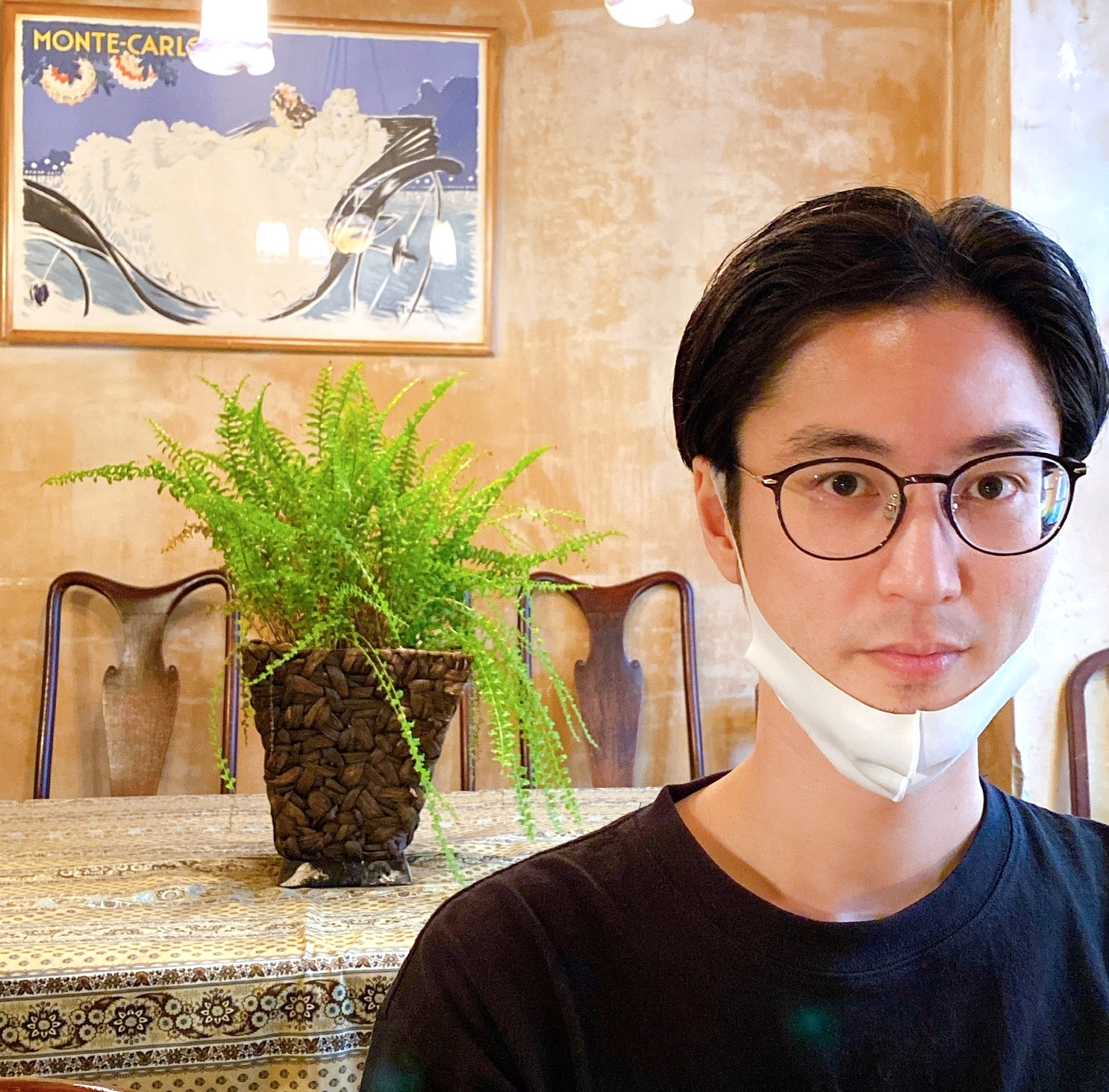 Yosuke Saito / 庵水 ANSUI